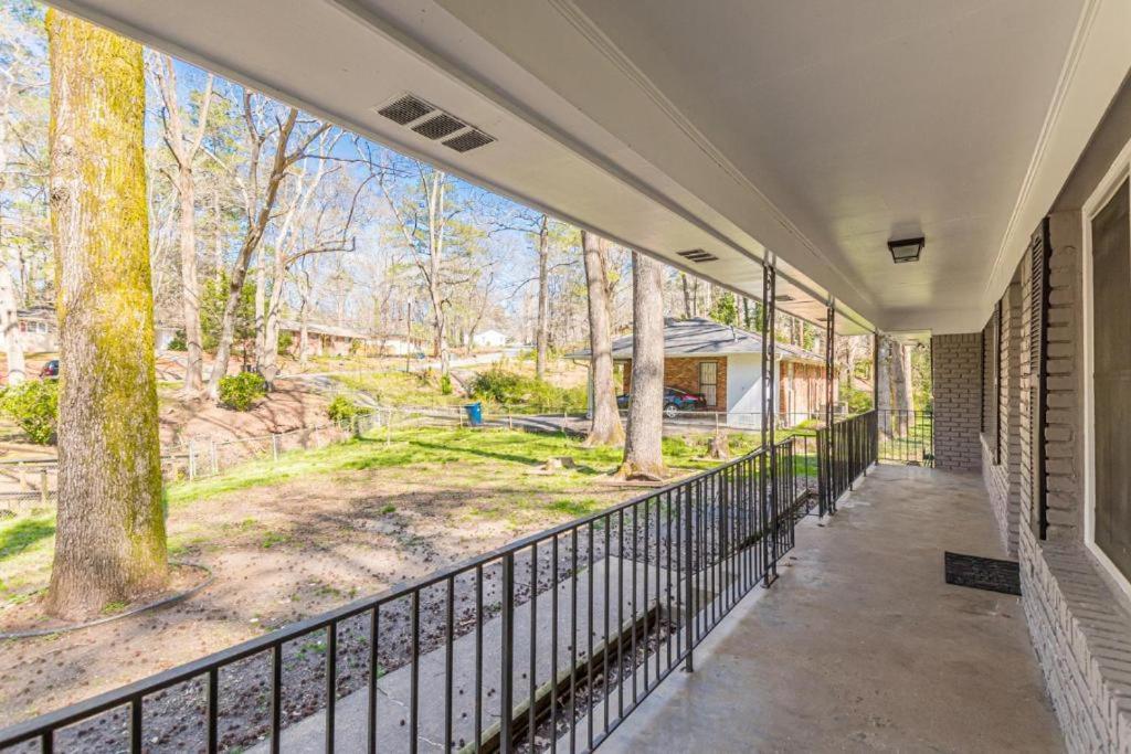The Sweet Creek Luxurious Villas Atlanta Exterior foto